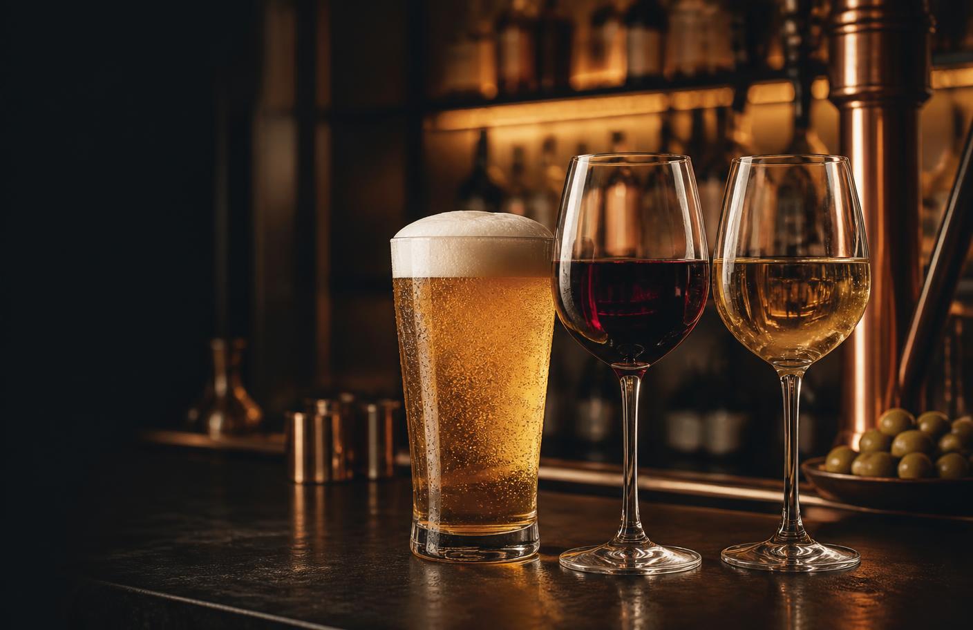 Bebidas y vinos