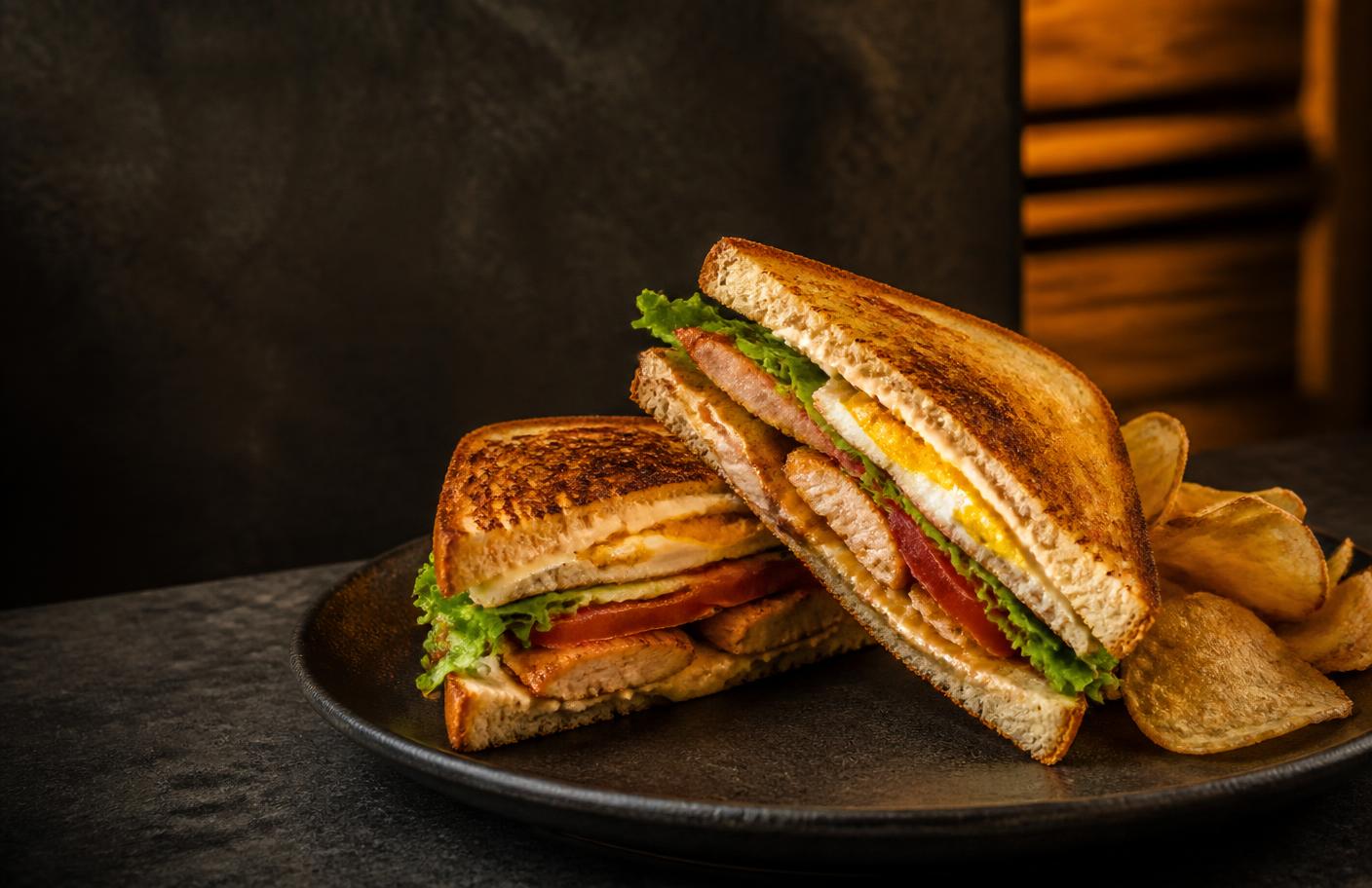 Sándwiches